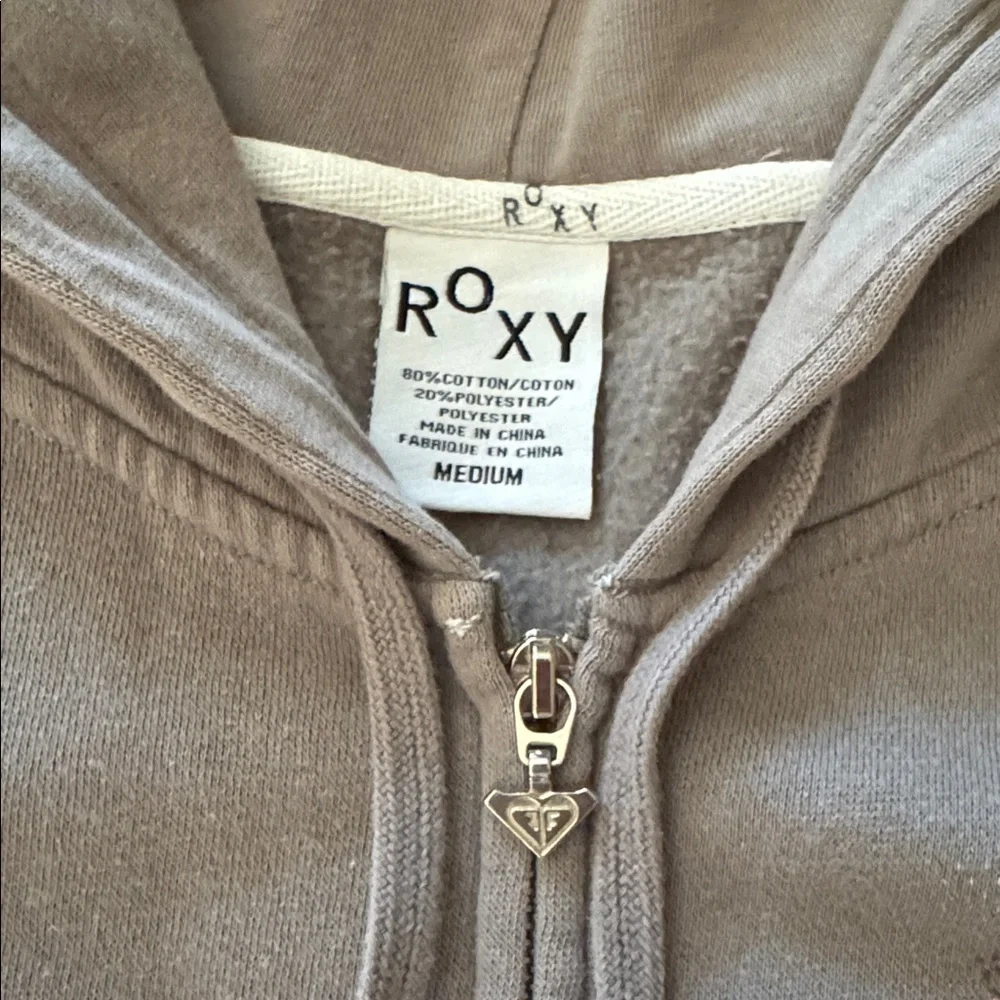 Roxy Zip-Up Hoodie - Picture 3 of 6